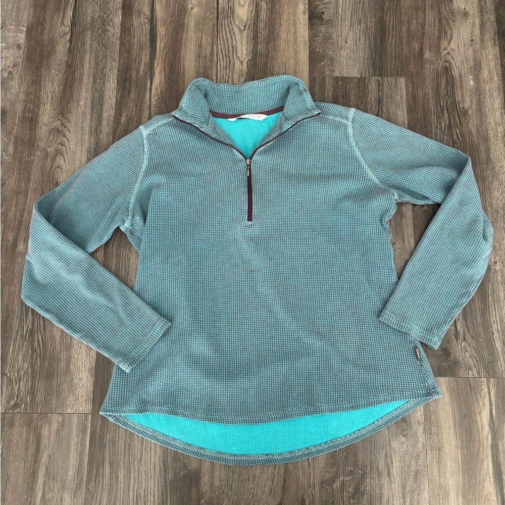 Woolrich Quarter zip